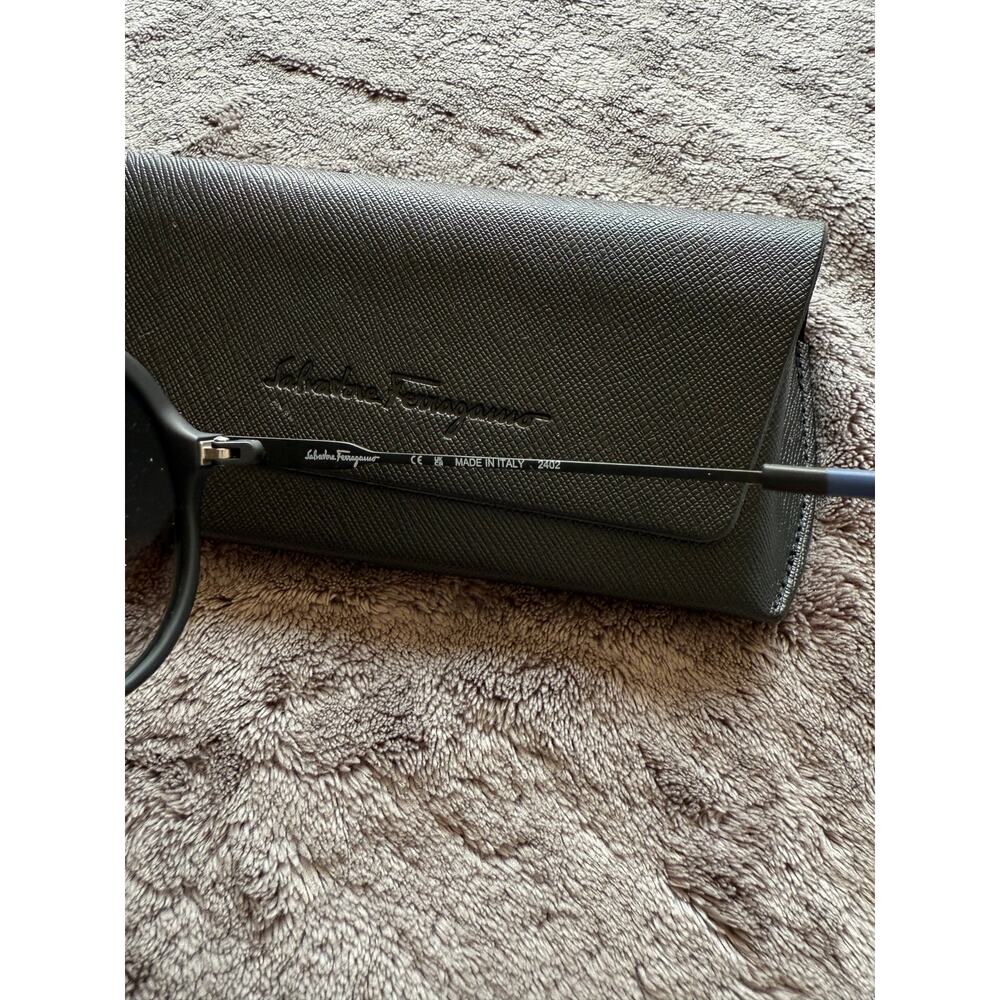 Salvatore Ferragamo Mens Aviator Sunglasses SF999S - Picture 5 of 6